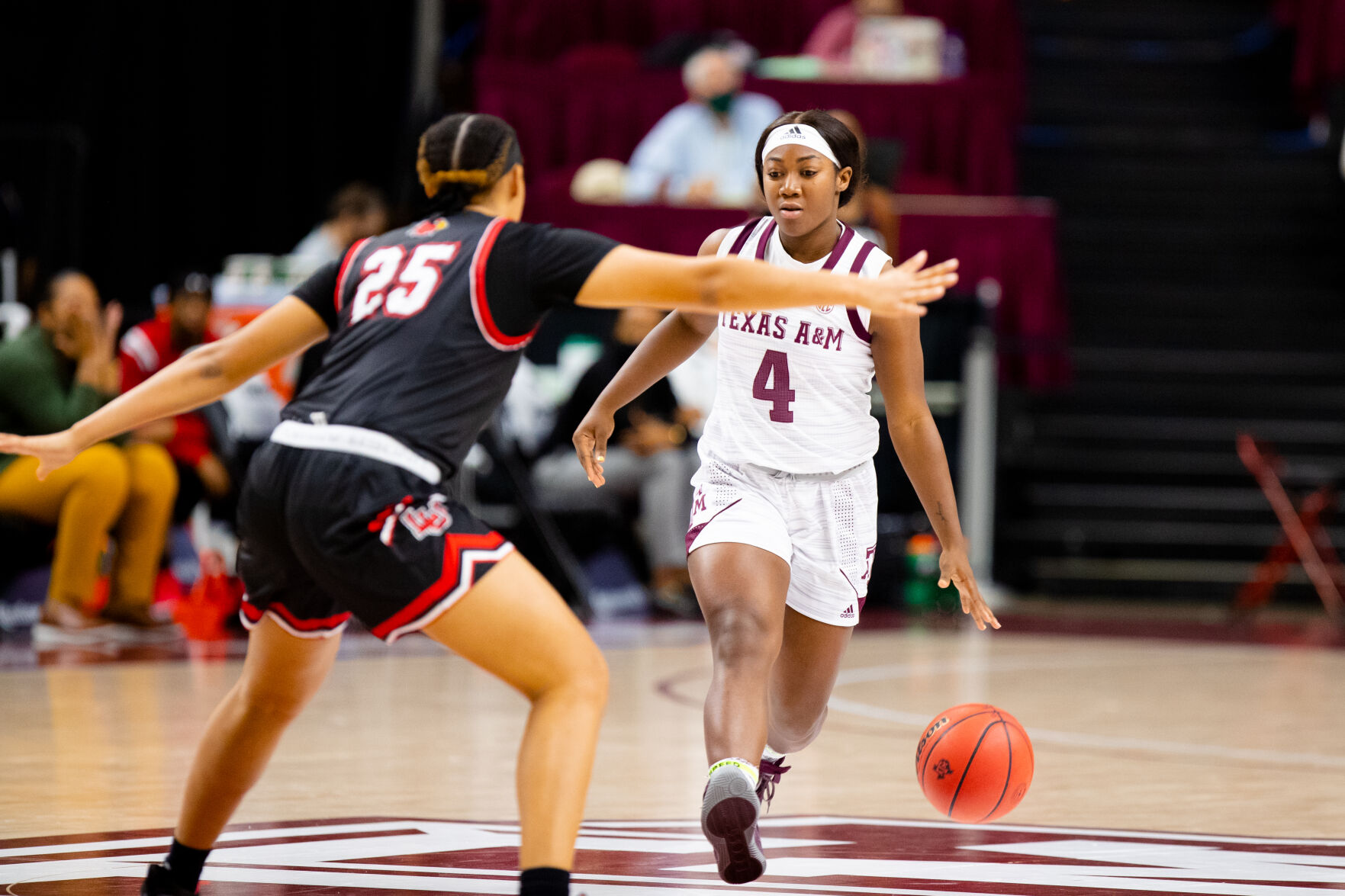 Texas A&M vs. Lamar